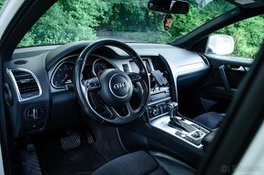 Audi Q7 3.0 TDI S-Line quattro tiptronic8 DPF - 19