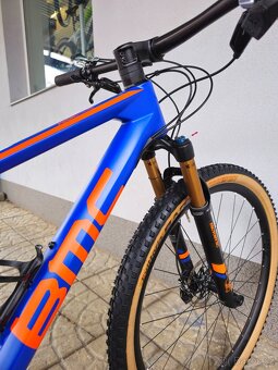 Horské kolo BMC Fourstroke 01 ONE 2019 Carbon 29″ - 19