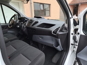 Ford Transit Custom 2.2 TDCI, 6 rychlostí - 19