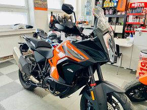 KTM 1290 Super Adventure S = Doplňky za 40.000 / TOP STAV - 19