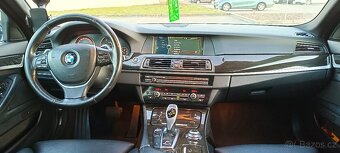 BMW F11 530d Touring - 19