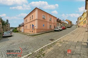 Prodej, komerční/činžovní dům, 300 m2, Hradební 32, 36452 Žl - 19