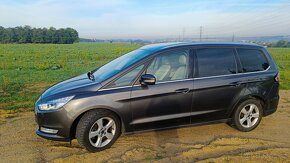 Ford Galaxy Titanium AWD, TDCI 2.0,132kw, automat, NOVA CENA - 19