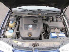 VW GOLF IV VARIANT - 1.9 TDi - 19