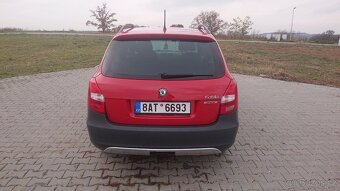 Škoda fabia Scout 1.6 TDI 77kw - 19