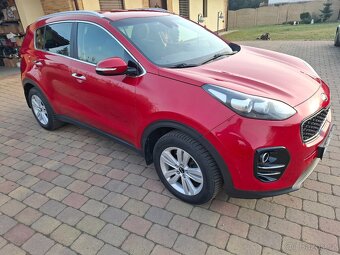 Kia Sportage 1,6 GDi, CZ, 1.majitel, 82tkm,  TOP - 19