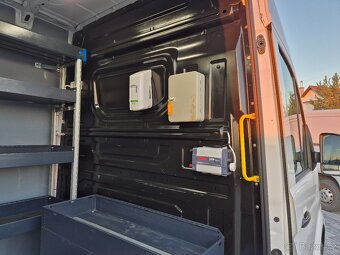 Volkswagen Crafter 2.0 TDi 130kw Automat 2020 ZÁRUKA - 19