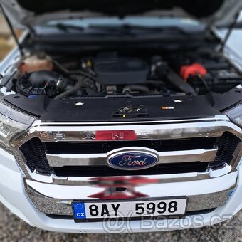 Prodám FORD RANGER 3.2 TDCi LIMITED DOUBLE Cab - 19