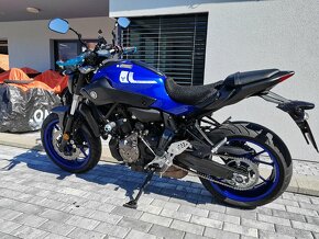 Yamaha Mt07 po dohodě 35kw - 19