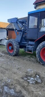 Prodám Škoda traktor 180 - 19