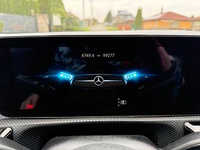 CLA 200 AMG PAKET 2020 ČR DPH - 19