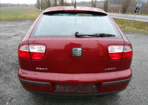 Seat Leon 1,4 i 16V 55 kW KLIMA Serviska benzín manuál - 19