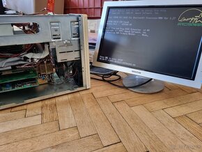 Retro PC - socket 7 6x86MX CPU, 64MB RAM, 2GB HDD - 19