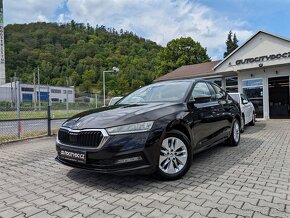 Škoda Octavia 2.0TDi 110kW DSG LED, DPH - 19