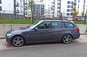 BMW 320d COMBI E91 - 19