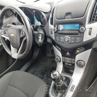 Chevrolet Cruze 1.7 CDTi , 96kw, 08/2012 - 19