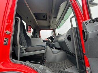 MERCEDES ATEGO 1524, HIAB KONTEJNER, EURO6, 2014, 264TKM - 19