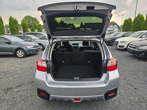 SUBARU XV 1.6 84kW 4x4 2014.SERVISNÍ KNÍŽKA - 19