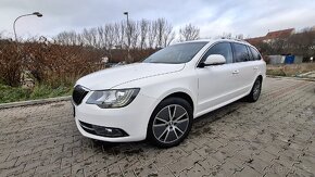 Škoda Superb 2 2.0 125kw 2014r - 19