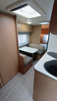 ADRIA Aviva 490- palandy - velká lednice -NEJETÝ-odpočet DPH - 19