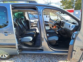 Citroen Berlingo 1.6i 88KW MultiSpace-Panorama, S.Kniha - 19