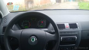 Skoda Fabia combi 1.4 16v 2007 dovoz DE - 19