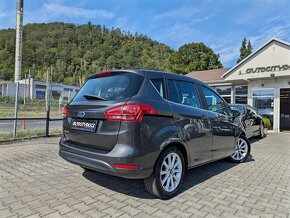 Ford B-MAX 1.6i 77kW A/T PDC TEMPOMAT - 19