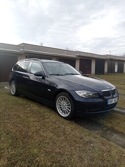 BMW E91 330d manual - 19