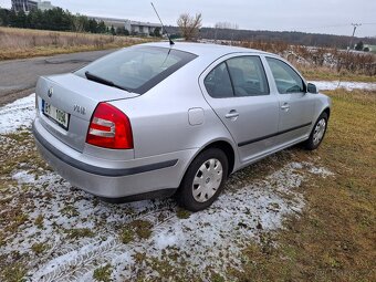 Škoda Octavia II 1.4 16v 59kw Klima Model 2008 Nová Stk.. - 19