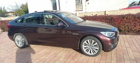 BMW 550i GT xDrive 4,4L V8 330KW / 449PS,ČR, po1 majiteli - 19