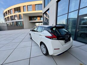 NISSAN Leaf 110KW  Visia 1 MAJITEL - 19