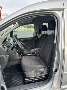 Vw Caddy 2.0 TDI 75kw Life/ Nové rozvody/ top výbava/ 2017 - 19