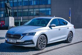 ŠKODA OCTAVIA STYLE Plus 1,5 TSI 110 kW 6-stup. mech. ČR - 19