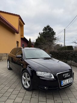 Audi A4 (B7 8E) Avant 2.0 TDI, 125 kW, STK - únor 2026 - 19