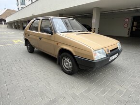 Škoda Favorit, Škoda favorit 136 L, 1. maj., najeto 40xxx - 19