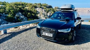 Audi A6 C7 S-line 3.0BiTDi 230kw Quatro 2012 - 19