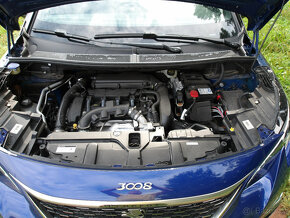 Prodám Peugeot 3008, GT LINE 1,6THP 121KW/165 EAT6 - 19