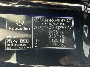 Mercedes-Benz B 180d Full-LED Business Line - 19