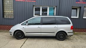 VOLKSWAGEN SHARAN TDi 2008 - 19