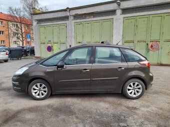 Citroën C4 Picasso 1,6 VTi 120k, r.v. 2012, ČR, 112.000 km - 19