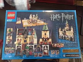 LEGO Harry Potter 4757 Hogwarts Castle (2nd edition) NOVÉ - 19