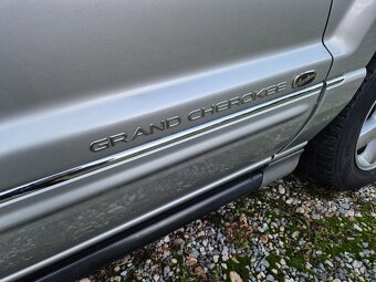 Jeep Grand Cherokee 4.7 V8 H.O. 190kW Overland - 19