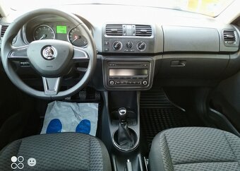 Škoda Roomster 1.2 TSI - 19