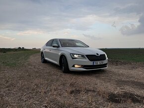 Škoda Superb 2.0 TDI 140kw 4x4 DSG - 19