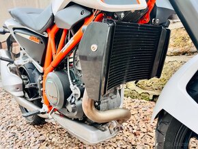 KTM DUKE 690 - 1.majitel - TOP STAV - 19