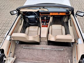 1991 Jaguar XJS Convertible V12-5.3L - 19