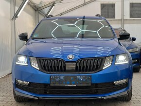 Škoda Octavia III combi 2.0TDi,110kW,DSG,Sportpaket,LED,ACC - 19