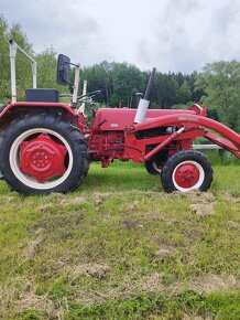Prodám traktor McCormick 430 - 19
