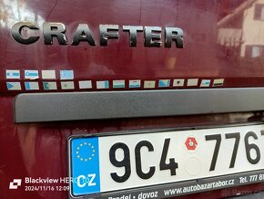 Volkswagen, Crafter 2,5 TDi - 19