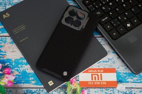 Nillkin Camshield Prop, Textured Prop na Xiaomi a Poco - 19